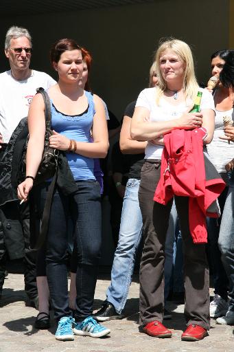 Rollin' Toys-Biker helfen Kindern-Tour 2011